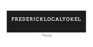 All in good fun! HUZZA!