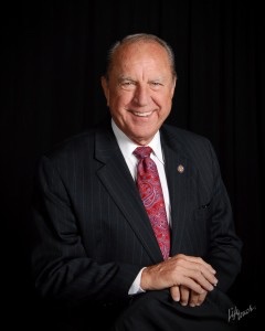 No. Not a dictaor or a tyrant. Just good Ole Bud, President of the Frederick County Council.