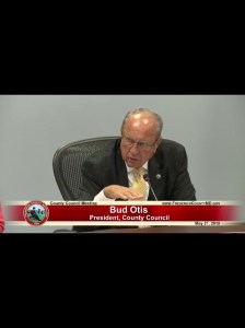 Thank you Bud. Thank you.