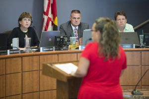 Seriously, this is what gets you people riled up? Photo by Graham Cullen Frederick News Post