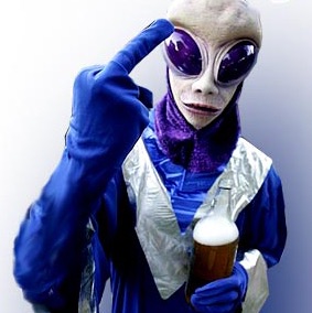 Now, now Xenu. No need for that!