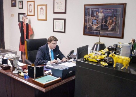 Please caption this hot mess! We know you can knock this one out of the park.