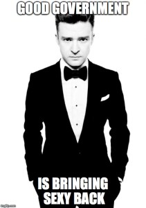 Can we please stop pretending government serves no purpose? Thanks.