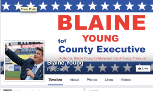 It doesn't get any less subtle than this.