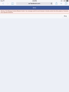 What is wrong with you people?