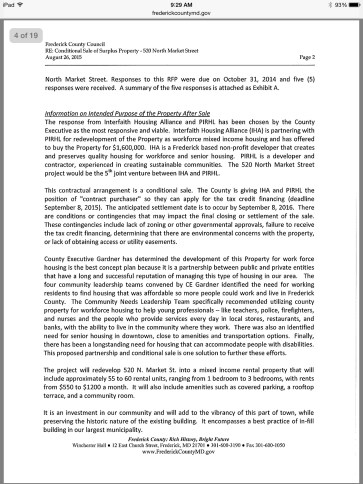 Wait?! $1,600,000? But Paul said it was worth $1,000,000. Return the money immediately! You people don't understand market and economic forces!