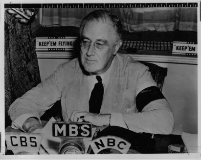 Those newspapers of the nation which most loudly cried dictatorship against me would have been the first to justify the beginnings of dictatorship by somebody else.--Franklin D. Roosevelt