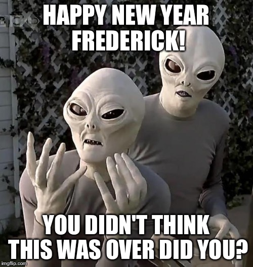 No, but we had hoped it was.