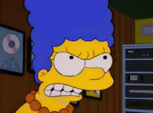 What have we told you about treating Bud this way?