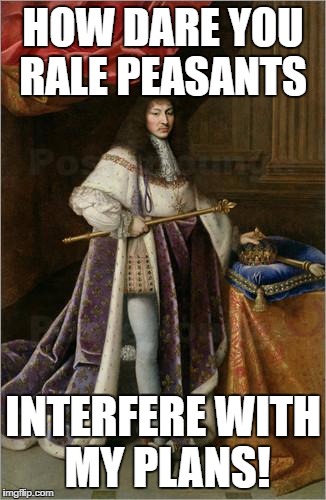 How dare you question the developer?!