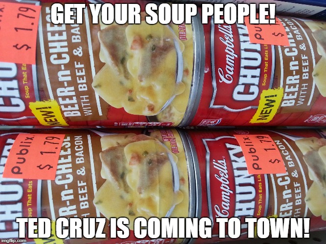 Local Grocers we hope you stocked up!