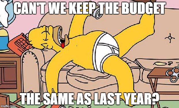 Kirby and Billy are fine sitting on the couch thank you very much!