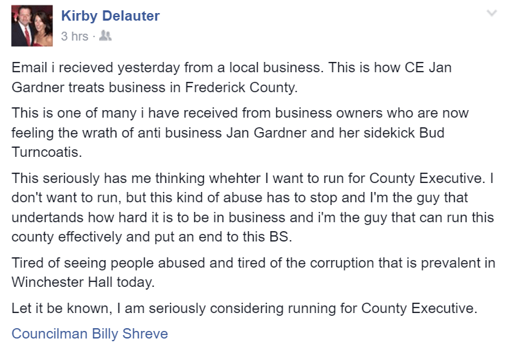 Breathe! Count to 10! Breathe again!