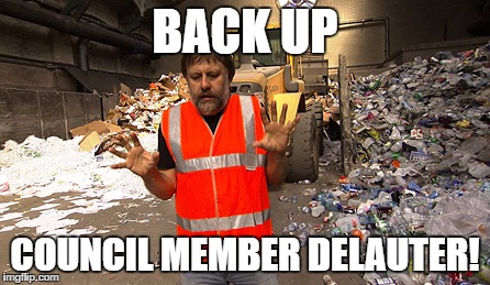 Hope this goes better than the lease back meeting!