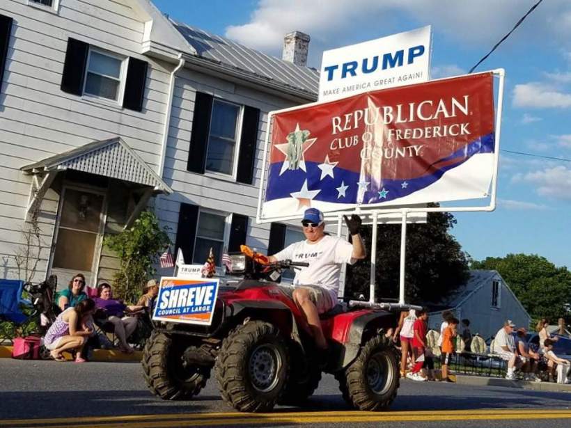 Did we say nuts? Truck Nutz.