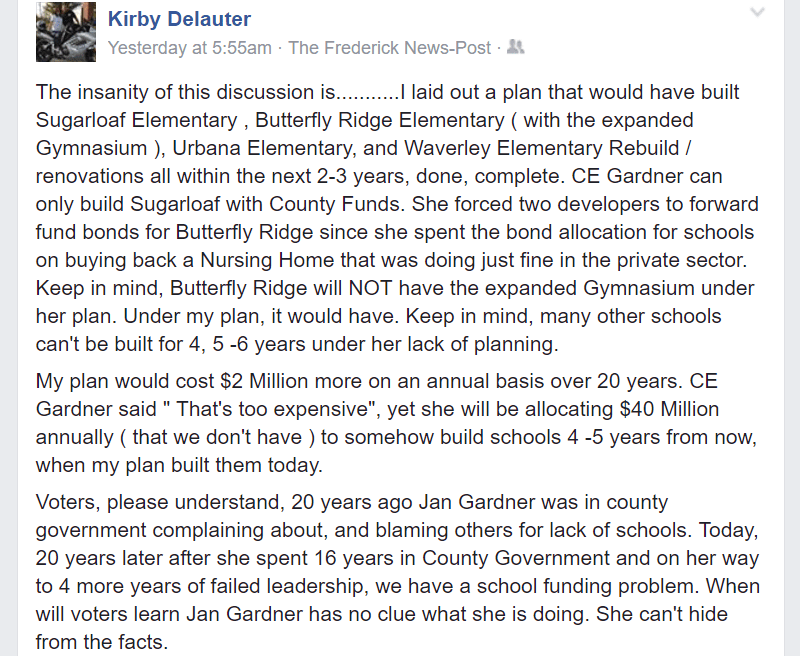 If he put this much time and energy into his council man job we would all be better off.