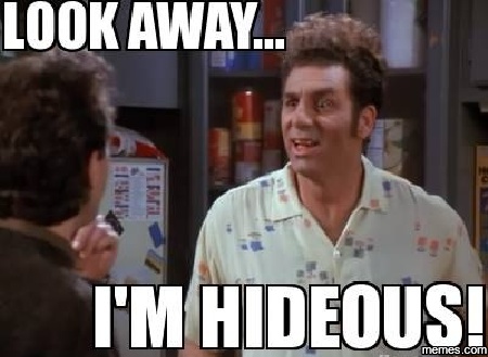 Nothing to see here people! Billy will never, ever admit he did anything untoward!