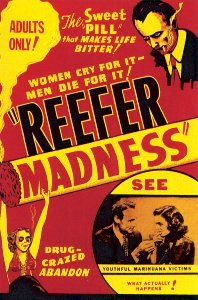 reefermadnessposter