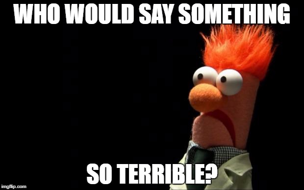 There really are only two choices. 