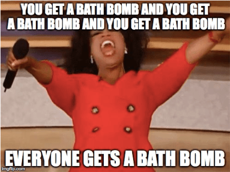 Bath bombs for the naughty! Bath bombs for the nice! 