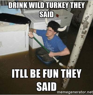 Worst ad campaign ever, but irresistible to suggest that we give Billy and Kirby the bird.