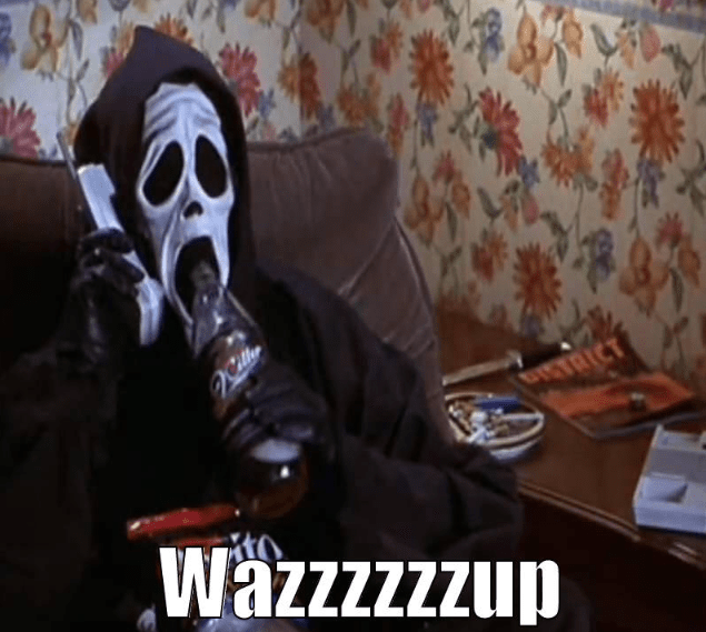 We are seriously full of wicked awesome ideas.