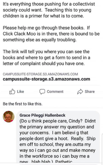 Cindy Rose screenshot