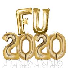 Party City Is Selling "FU 2020" Balloons For New Year's Eve | POPSUGAR  Smart Living